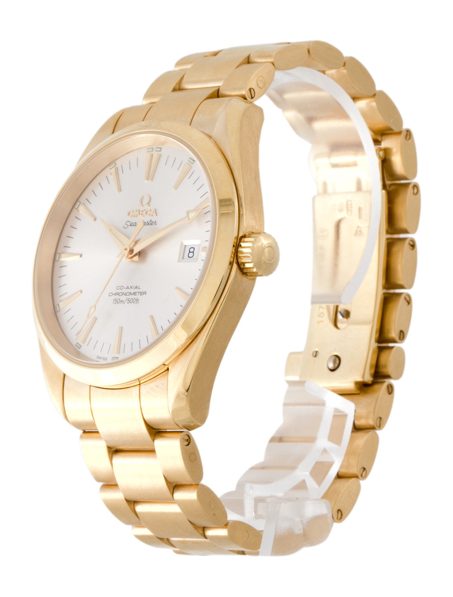 Omega Seamaster Watch