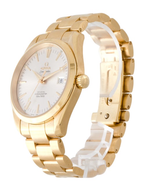 Omega Seamaster Watch