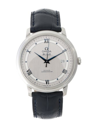 Omega De Ville Prestige Watch