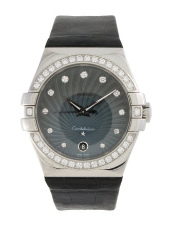 Omega Constellation Watch