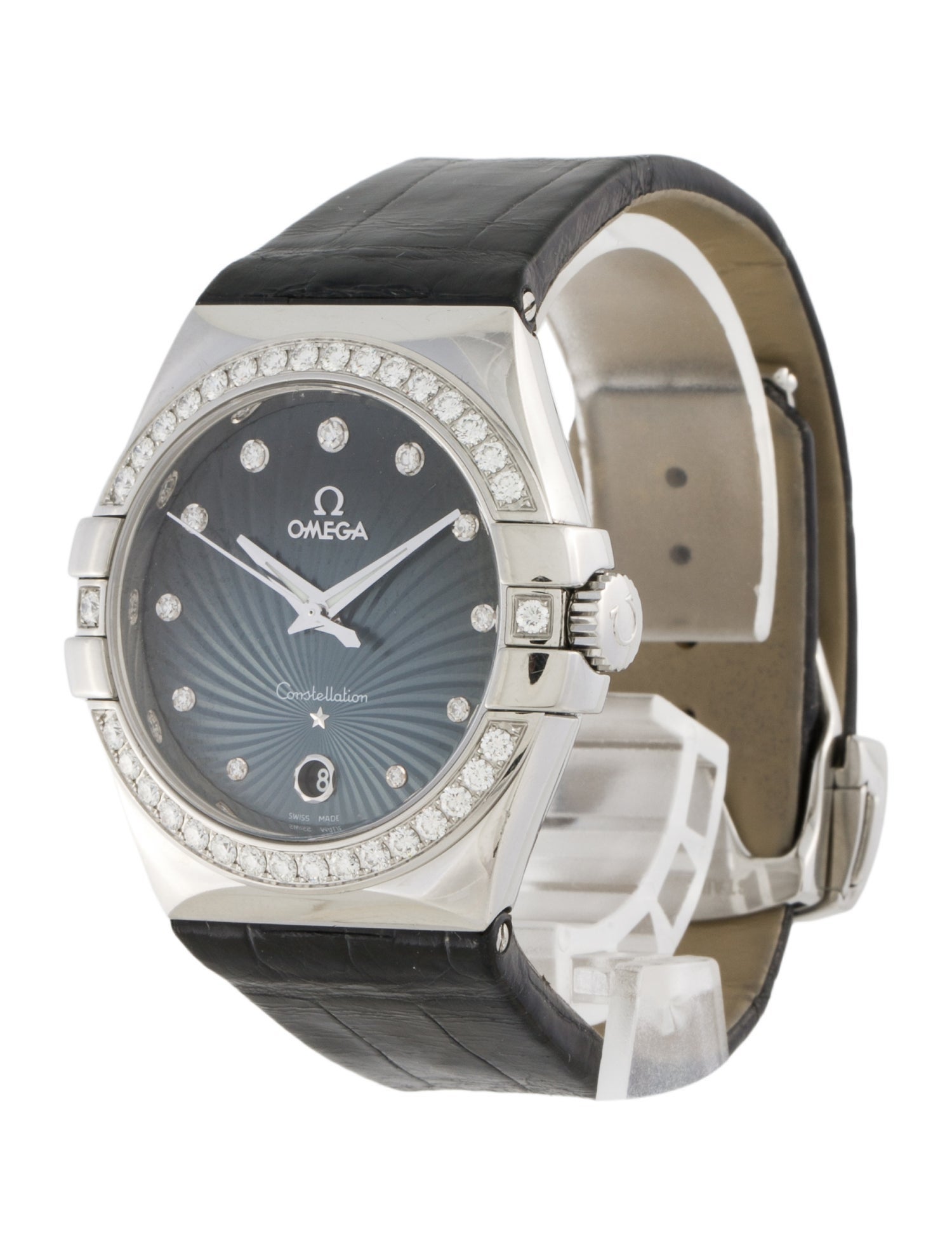 Omega Constellation Watch