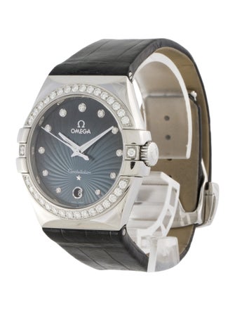 Omega Constellation Watch