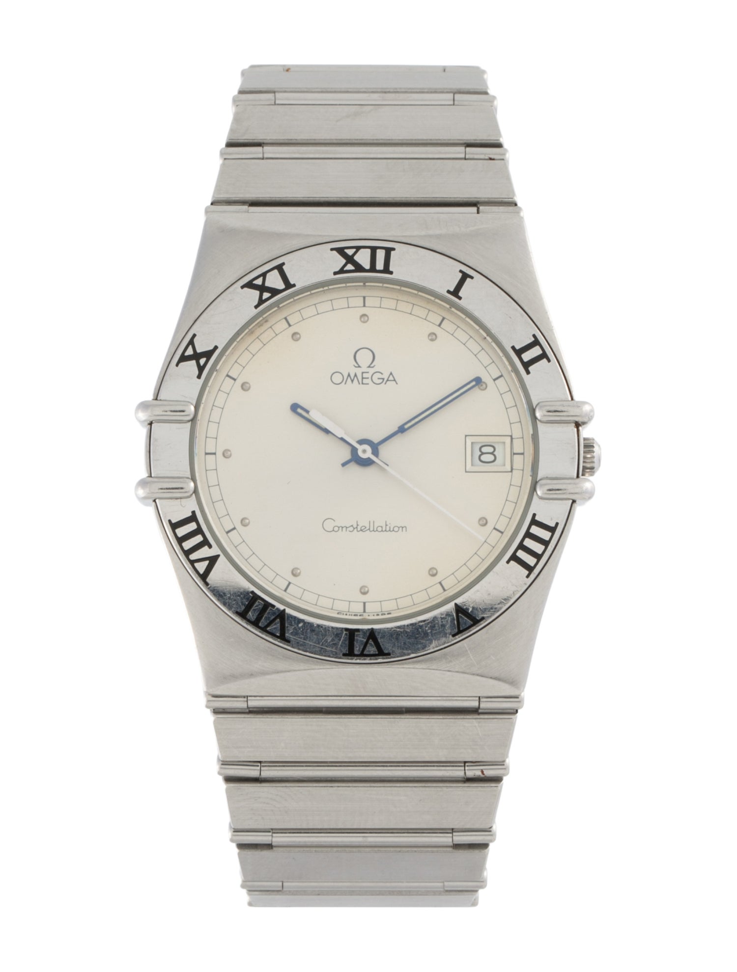 Omega Constellation Watch