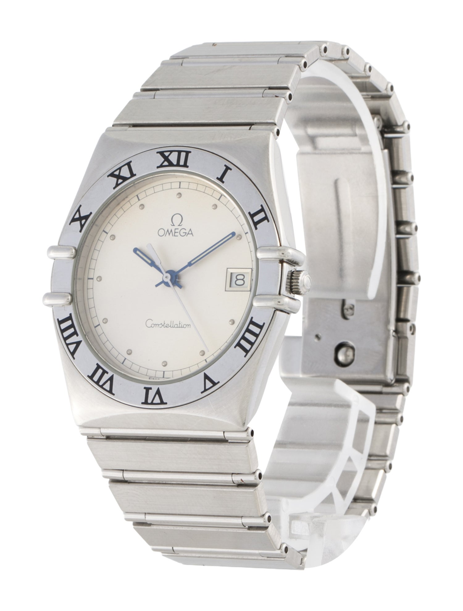 Omega Constellation Watch