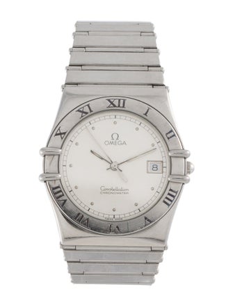 Omega Constellation Watch