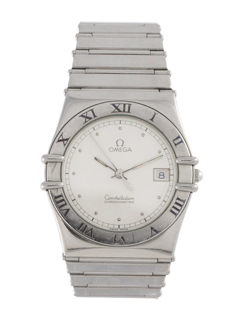 Omega Constellation Watch