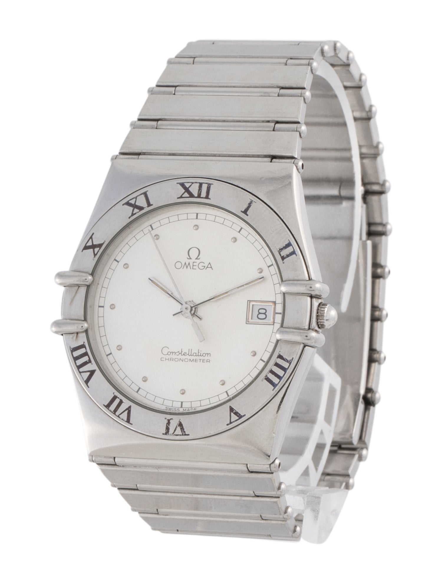 Omega Constellation Watch