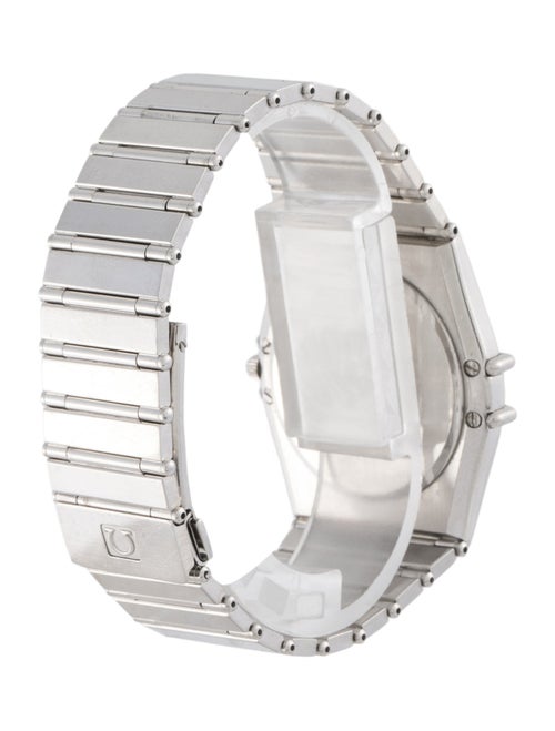 Omega Constellation Watch