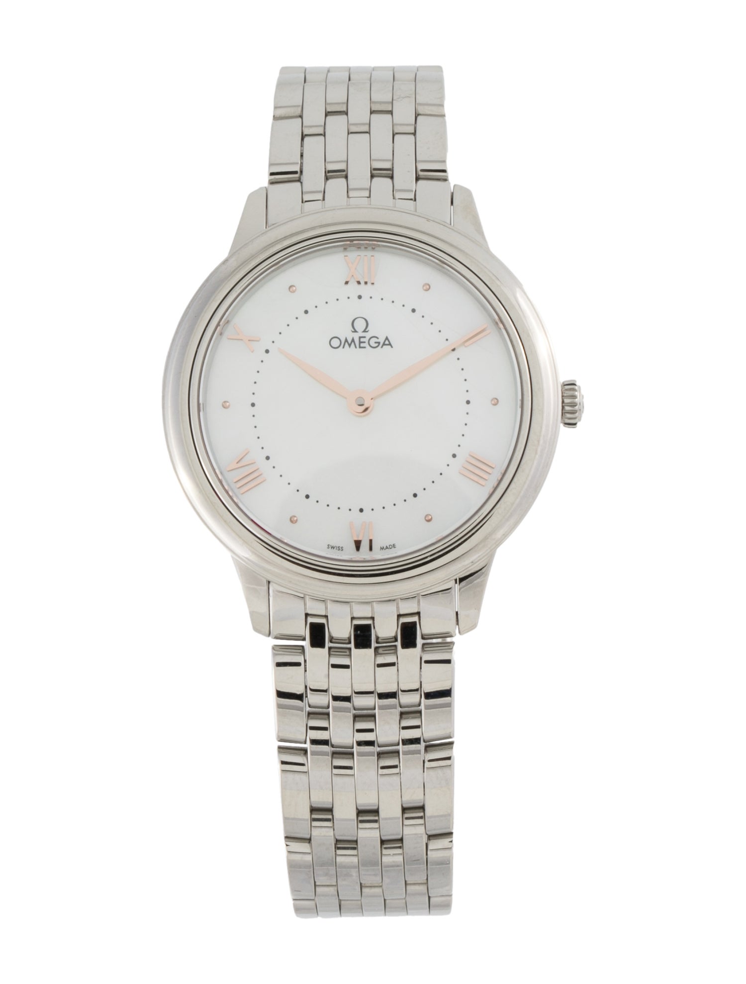 Omega De Ville Prestige Watch