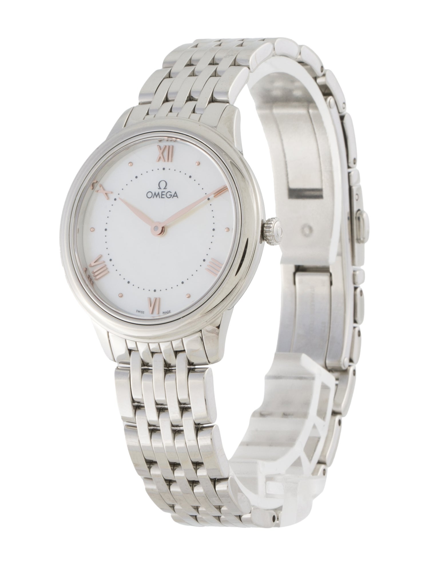 Omega De Ville Prestige Watch