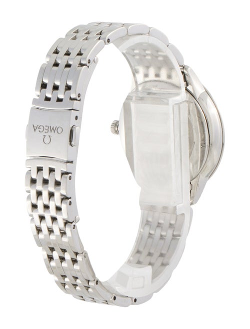 Omega De Ville Prestige Watch