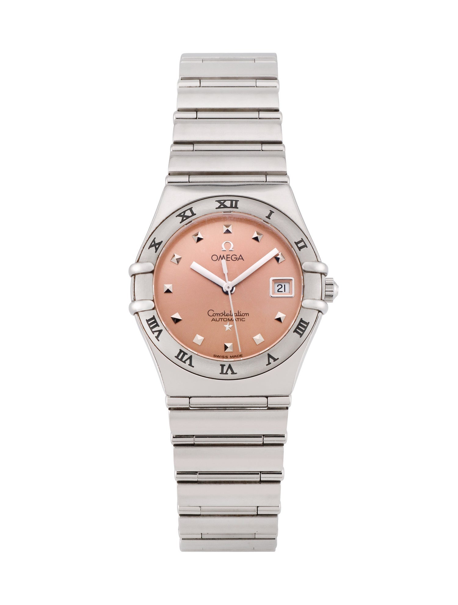 Omega Constellation Watch