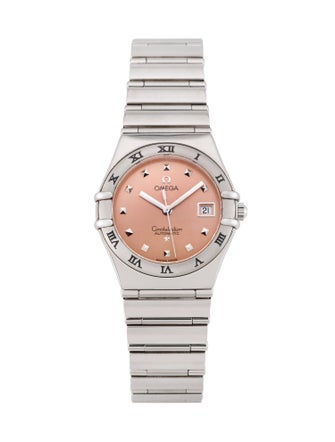 Omega Constellation Watch