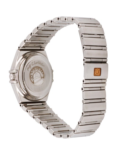 Omega Constellation Watch