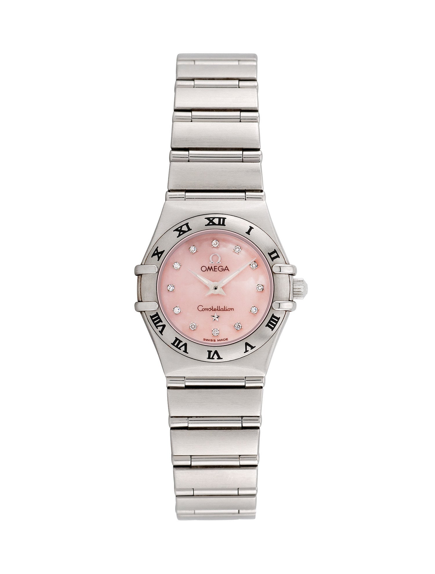 Omega Constellation Watch