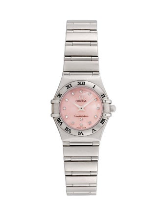 Omega Constellation Watch
