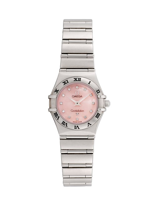 Omega Constellation Watch