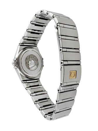 Omega Constellation Watch