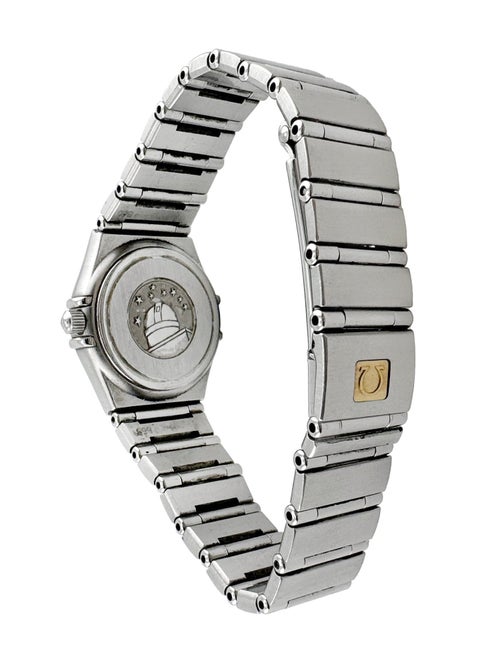 Omega Constellation Watch