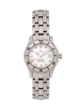 Omega Seamaster Watch