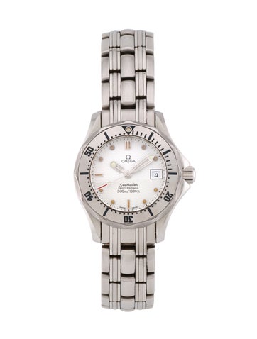 Omega Seamaster Watch