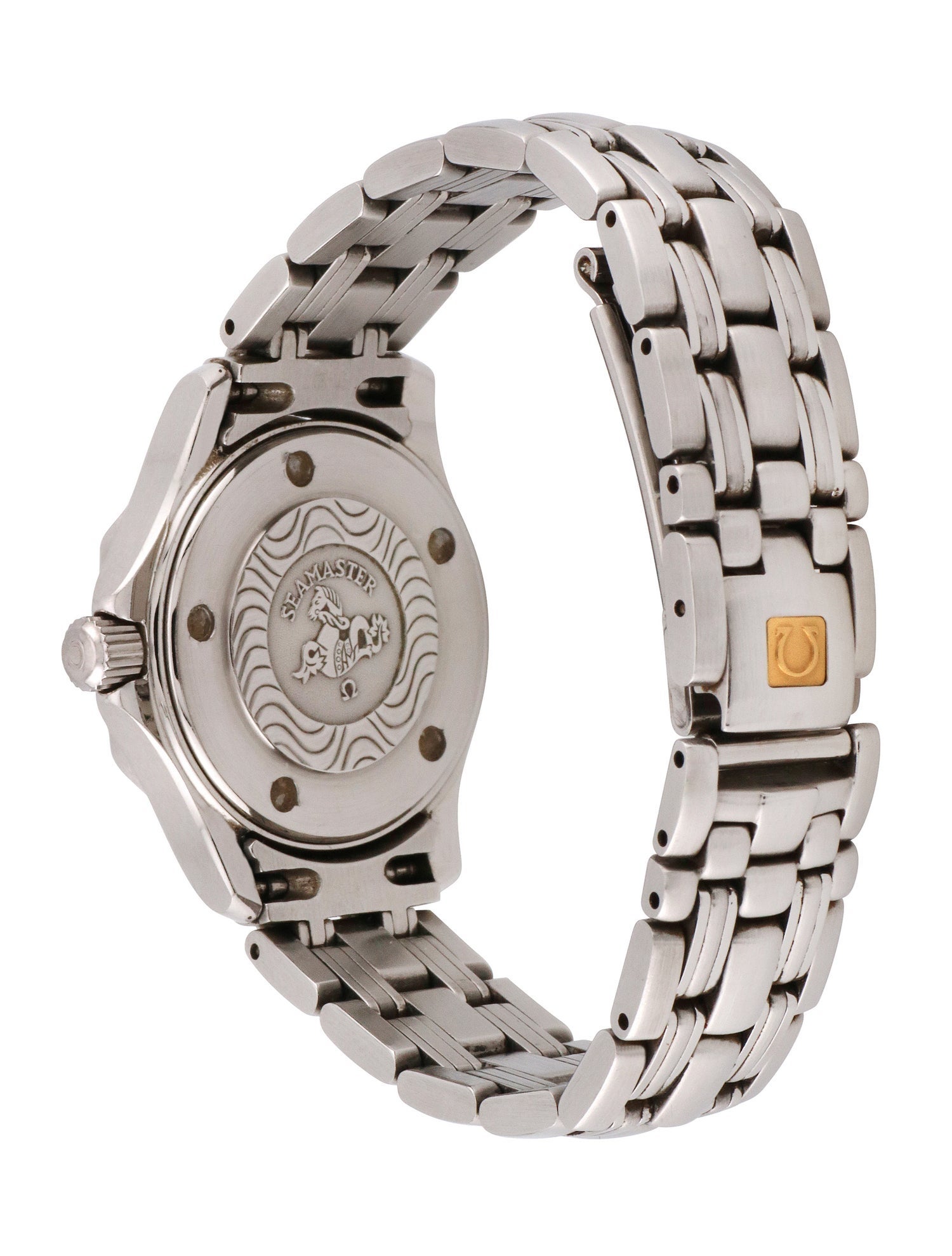 Omega Seamaster Watch