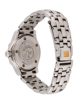 Omega Seamaster Watch