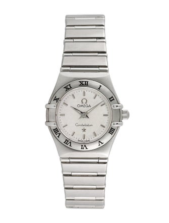 Omega Constellation Watch