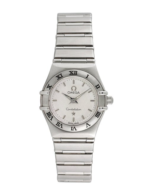 Omega Constellation Watch