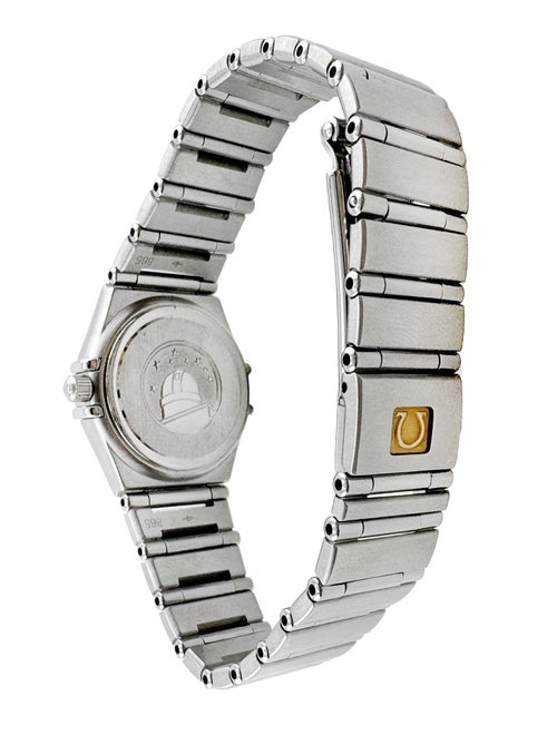 Omega Constellation Watch