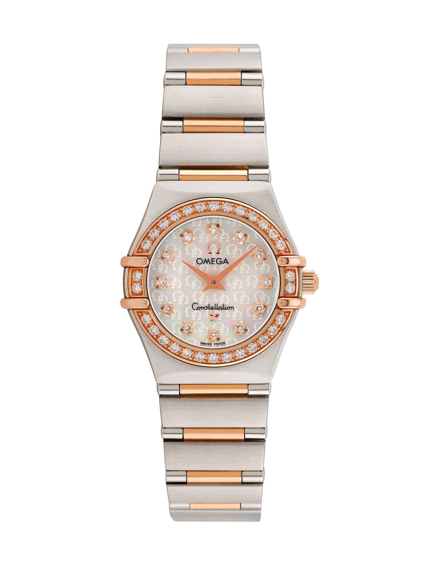 Omega Constellation Watch