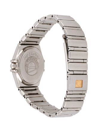 Omega Constellation Watch