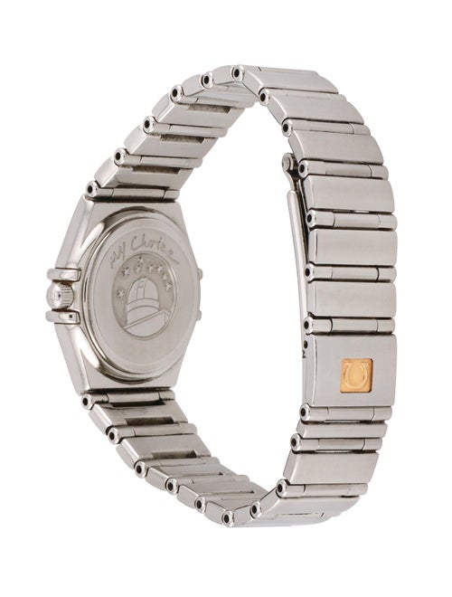 Omega Constellation Watch
