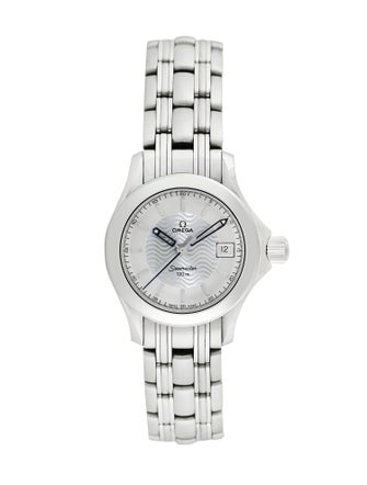 Omega Seamaster Watch