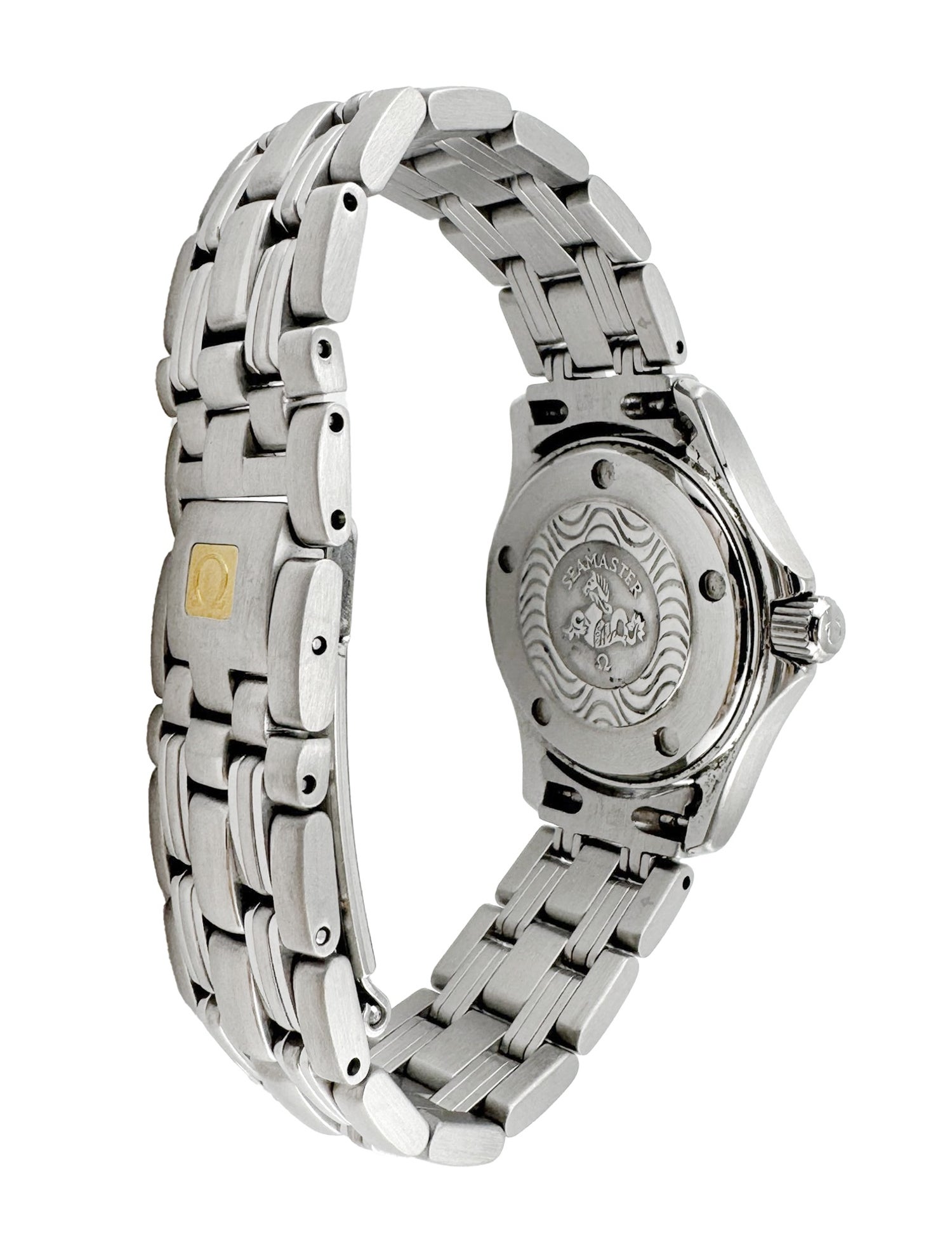 Omega Seamaster Watch