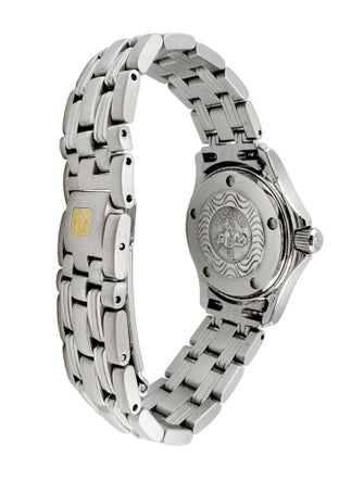 Omega Seamaster Watch