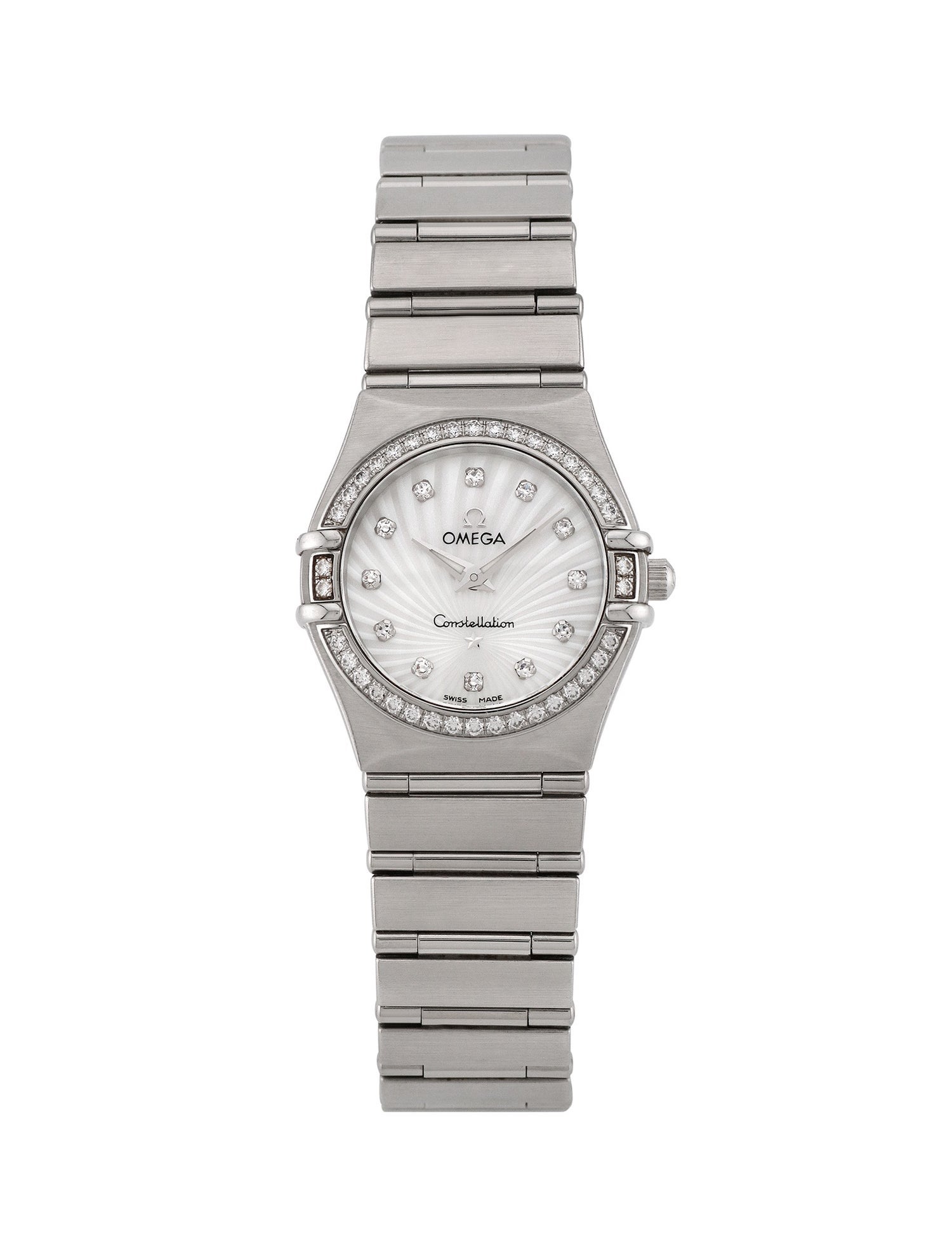 Omega Constellation Watch