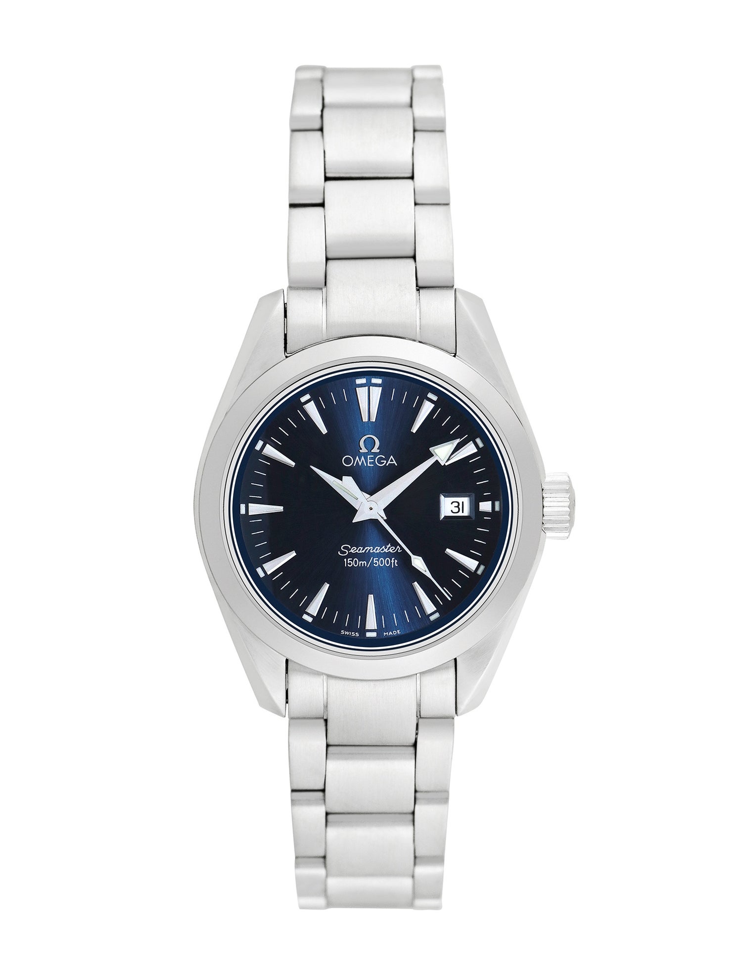 Omega Seamaster Aqua Terra Watch
