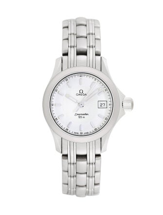 Omega Seamaster Watch