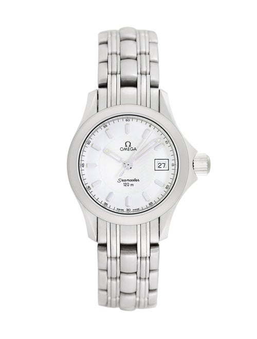 Omega Seamaster Watch