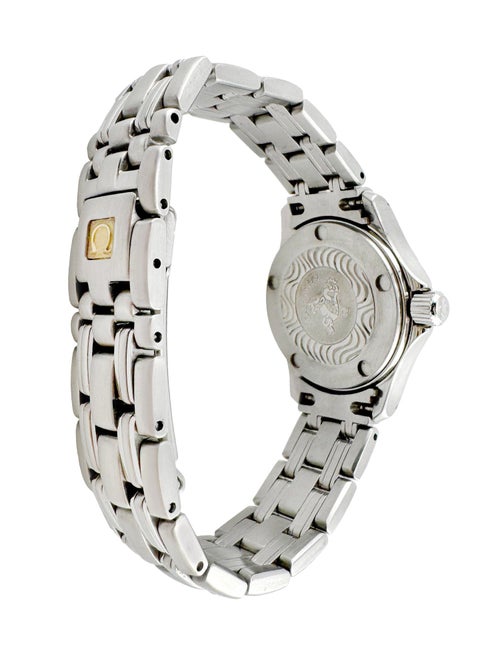 Omega Seamaster Watch