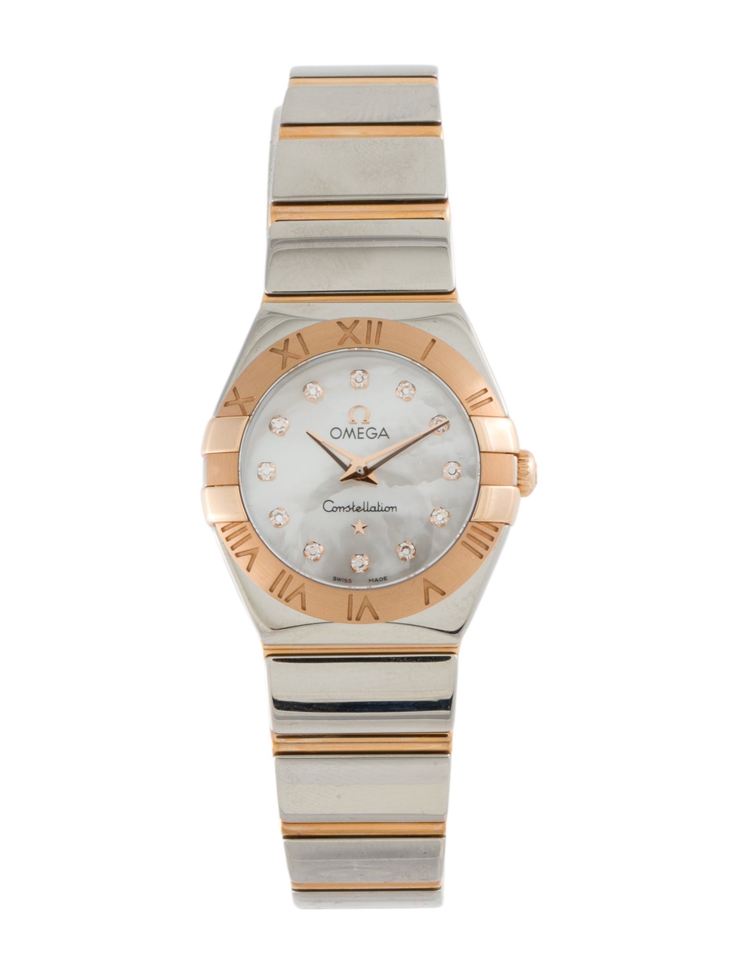 Omega Constellation Watch