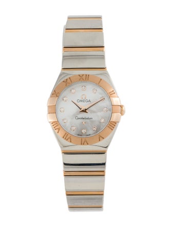 Omega Constellation Watch