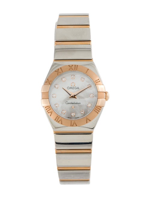 Omega Constellation Watch