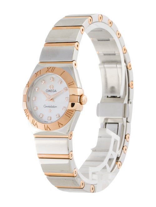 Omega Constellation Watch