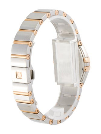 Omega Constellation Watch