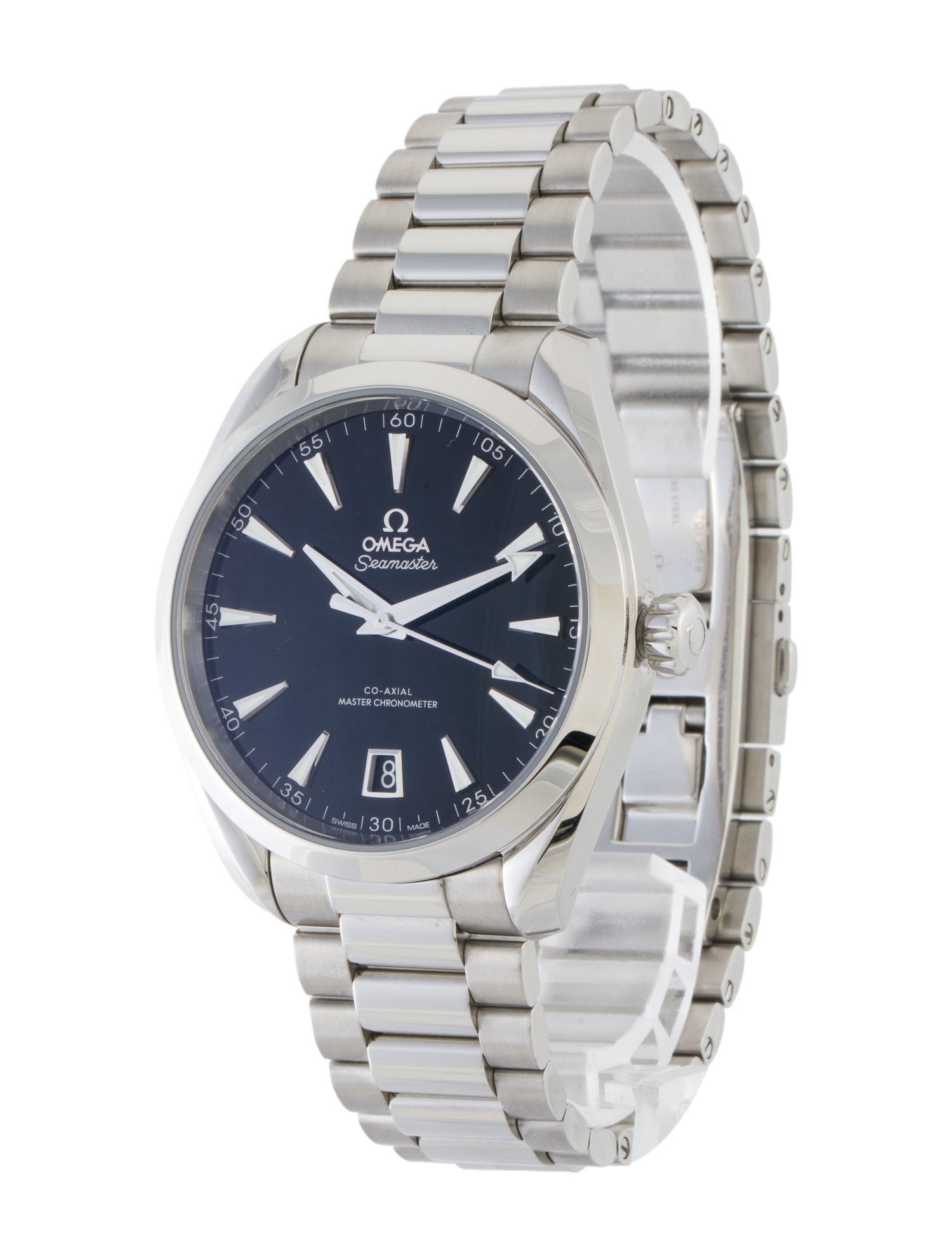 Omega Seamaster Aqua Terra Watch