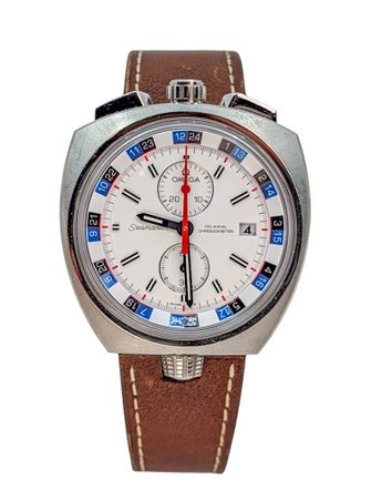 Omega Seamaster Bullhead Watch