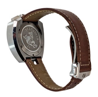 Omega Seamaster Bullhead Watch