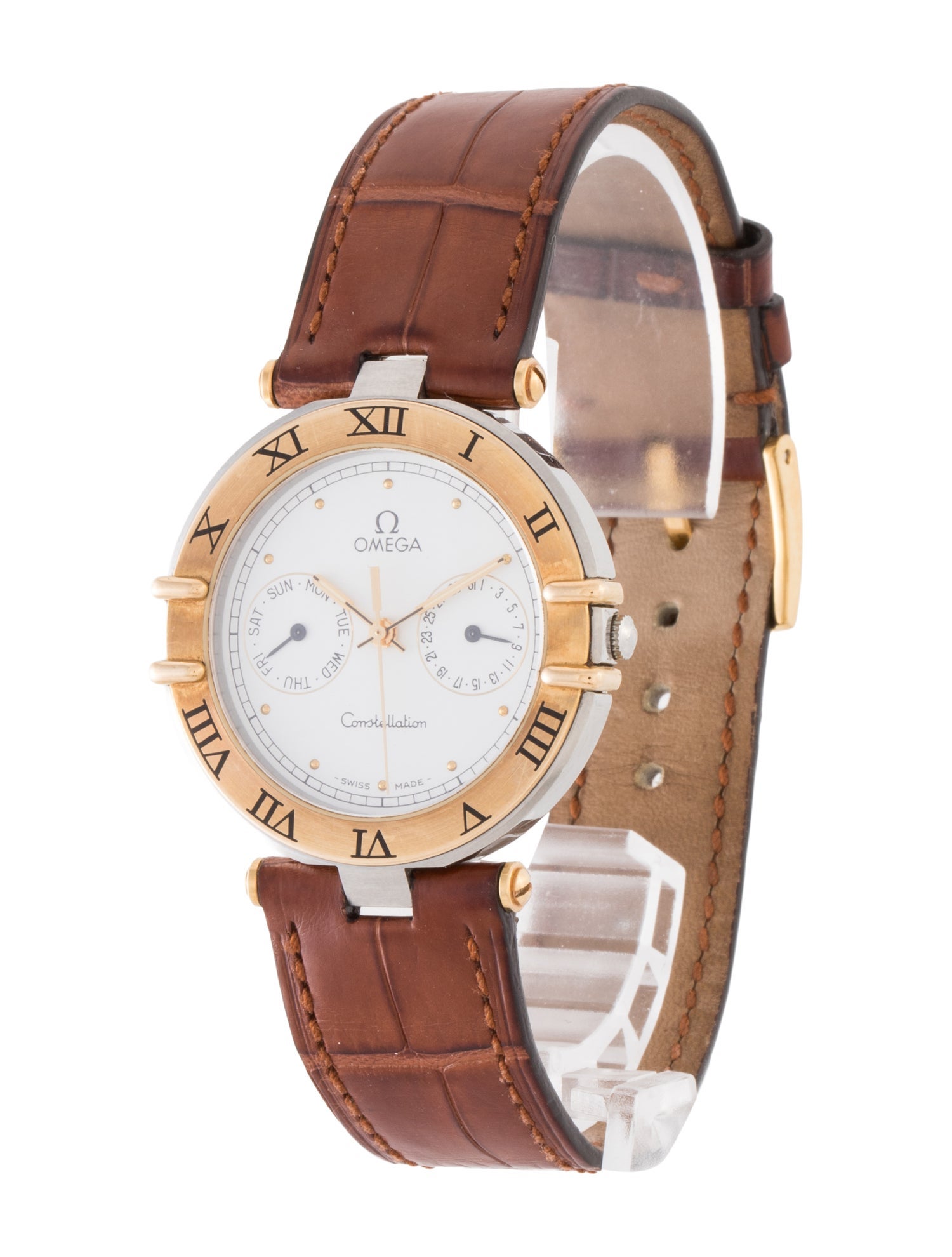 Omega Constellation Watch